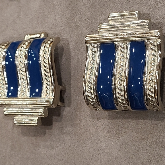 Vintage Mimi din belt buckle main image 4
